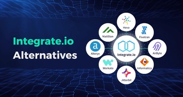 Integrate.io Alternatives: An ETL Tool Comparison