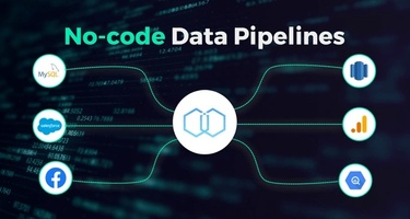 ノーコードのデータパイプライン：データ統合の効率化