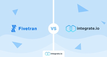 Fivetran vs Integrate.io: Overview and Comparison