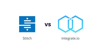 Stitch vs Integrate.io: A Comprehensive Comparison