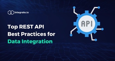 データ統合における REST API のベストプラクティス