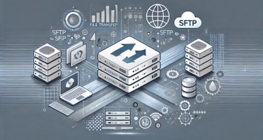 SFTP to SFTP: Secure File Transfers for Modern Data Integration