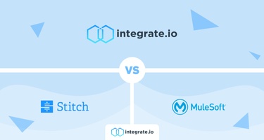 Stitch vs. MuleSoft vs. Integrate.io: Which ETL is the Winner?