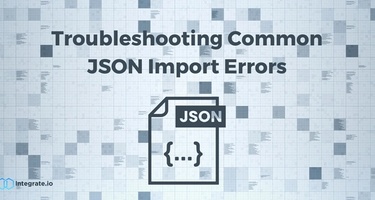 Troubleshooting Common JSON Import Errors