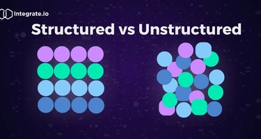 構造化データ vs 非構造化データ：5つの主な違い
