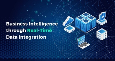 Benefits of Real-Time Data Integration for Business Intelligence
