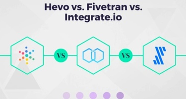 Hevo vs Fivetran vs Integrate.io：ETLツールの比較