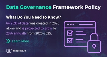 Data Governance Framework Policy - What Do You Need to Know?