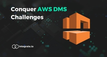 AWS DMS: Challenges & Solutions Guide