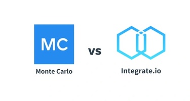 Integrate.io vs. Monte Carlo