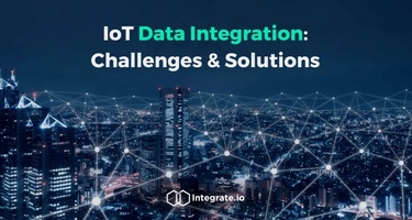 IoT Data Integration: Challenges and Solutions