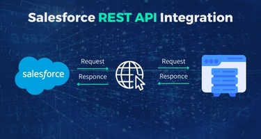 Salesforce の REST API の統合： ステップごとのガイド