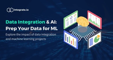 データ統合と AI ： 機械学習のためのデータプレパレーション