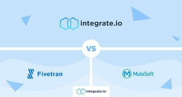 Fivetran vs. MuleSoft vs. Integrate.io : An ETL Comparison