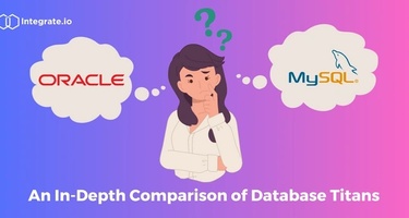 Oracle と MySQL： データベースの巨大勢力を徹底比較