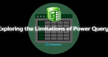 Exploring the Limitations of Power Query