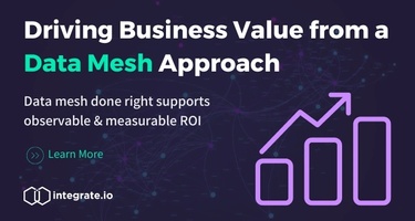 Driving Business Value from a Data Mesh Approach