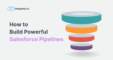 How Integrate.io Helps You Build Powerful Salesforce Pipelines