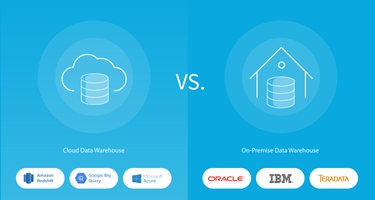 On-Premise vs. Cloud Data Warehouse