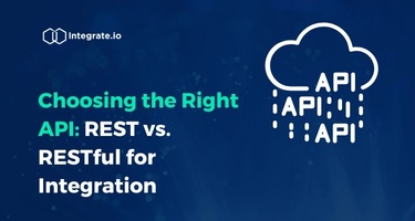 Choosing the Right API: REST vs. RESTful for Integration