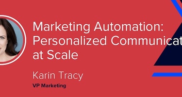 Marketing Automation: Personalized Communication at Scale [VIDEO]