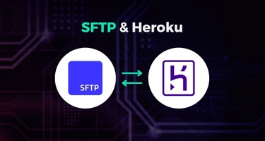データ処理を増やす方法： SFTP と Heroku の組み合わせ