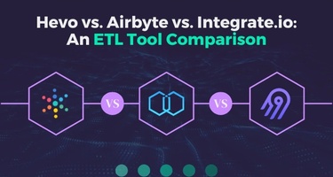 Hevo vs Airbyte vs Integrate.io: An ETL Tool Comparison