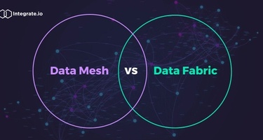 Data Mesh vs. Data Fabric