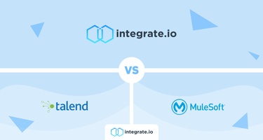 Talend vs. MuleSoft vs. Integrate.io: 最も優れているETLは?