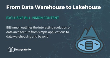 From Data Warehouse to Lakehouse