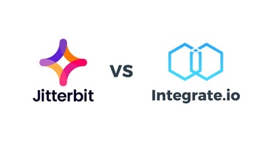 Jitterbit vs Integrate.io