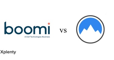 Dell Boomi vs Integrate.io: 完全比較ガイド