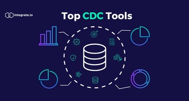 Top 5 Best CDC Tools for 2023