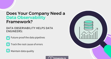 Does Your Company Need a Data Observability Framework?