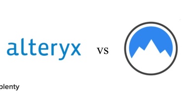 Alteryx vs Integrate.io