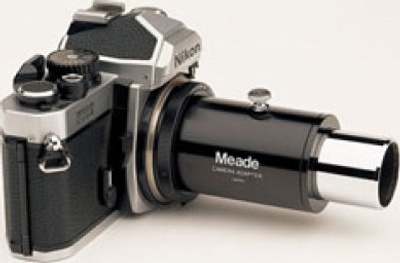 Meade Basic Camera Adapter, 1.25"