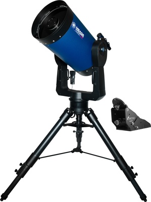 Meade 14" f/10 LX200 ACF Telescope with Tripod and X-Wedge