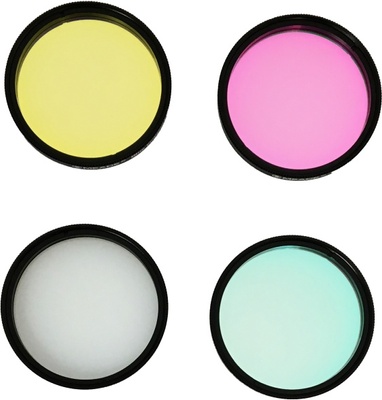 Meade Imaging Color Filter LRGB Set (1.25")