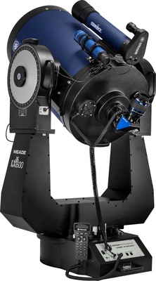 Meade 16" f/8 LX600 ACF Telescope with StarLock w/o Tripod