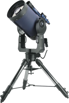 Meade 14" f/8 LX600 ACF Telescope with StarLock and Tripod