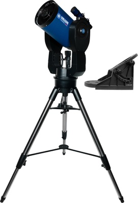 Meade 8" f/10 LX200 ACF Telescope with Tripod and Wedge