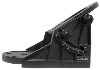 Meade Equatorial Wedge for 8" ACF and SC Telescopes