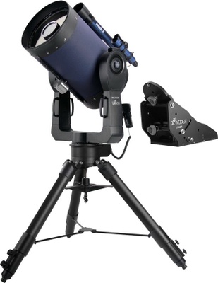 Meade 14" f/8 LX600 ACF Telescope with Tripod and X-Wedge