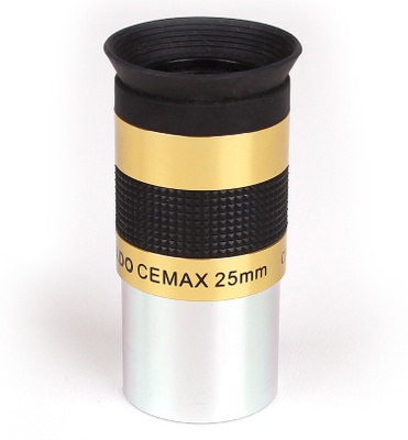 Coronado 25mm CEMAX 1.25" Solar Telescope Eyepiece