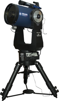 Meade 16" f/8 LX600 ACF Telescope with StarLock and Tripod