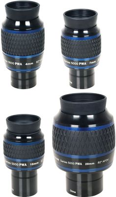 Meade Series 5000 Premium Wide-Angle Eyepieces