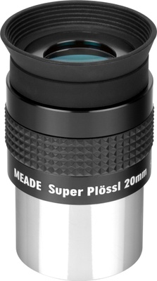 20mm Meade Series 4000 Super Plossl 1.25" Eyepiece