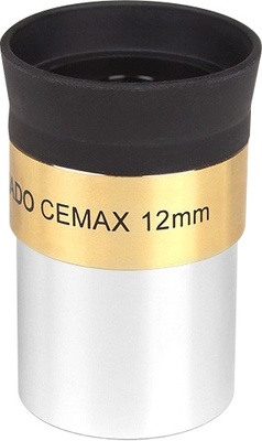 Coronado 12mm CEMAX 1.25" Solar Telescope Eyepiece