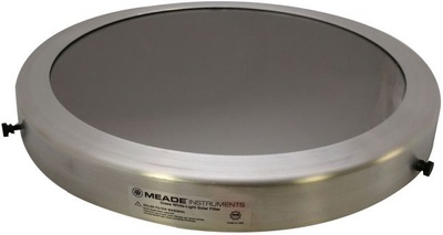 13.74" ID Meade Full Aperture Glass Solar Filter