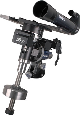 Meade LX850 German Equatorial Mount with StarLock
